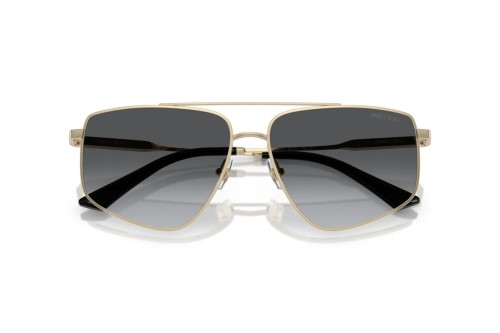 Jimmy Choo JC4011 - 3006T3 - 58 Sonnenbrillen Gold Pilot (Aviator)