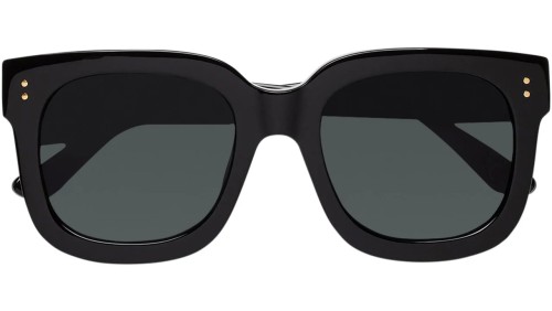 Marni 7P5 Li River Blck Fndtn - 54 Sonnenbrillen Schwarz Eckig