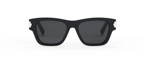 Dior DIORBLACKSUIT XL S2U - 10A0 A - 54 Sonnenbrillen Schwarz Eckig