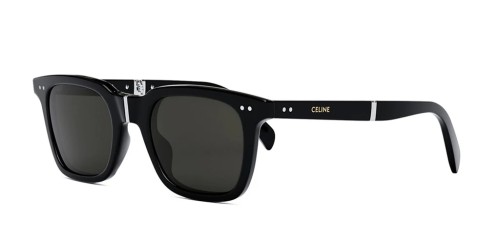 Celine - Sonnenbrillen - CL40247I - 01A - 50