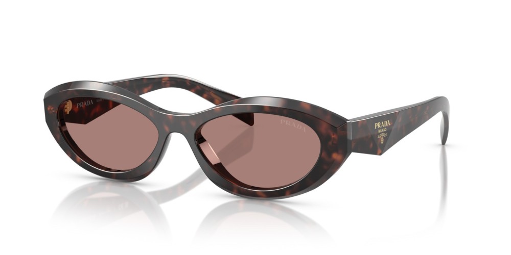PRADA PR 26ZS - ​17N60B - ​55 Sonnenbrillen Oval