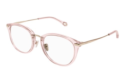 Chloé CH0248OA - 002 - 53 Brillenfassungen Kissenform (Abgerundet)