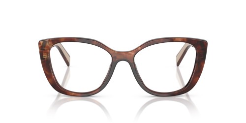 PRADA PR B04V - 07R1O1 - ​53 Brillenfassungen Havanna Cat Eye