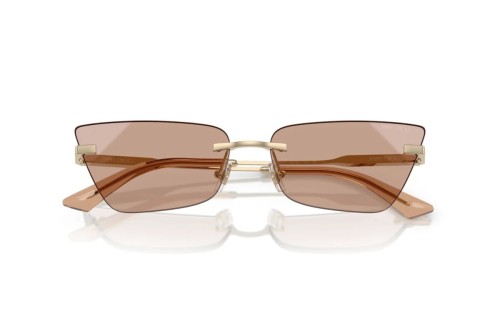 Jimmy Choo JC4012 - 300613 - 60 Sonnenbrillen Gold Cat Eye