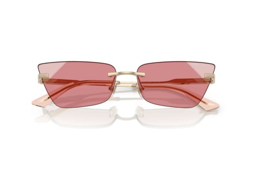 Jimmy Choo JC4012 - 300620 - 60 Sonnenbrillen Gold Cat Eye