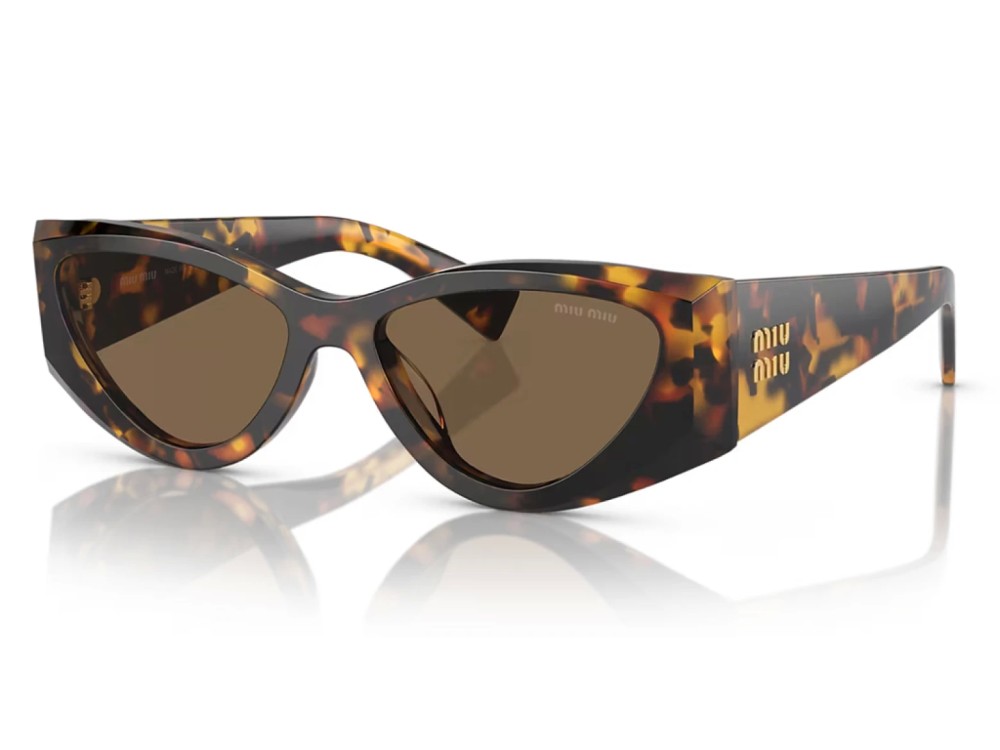MIU MIU MU 06YS - VAU06B - 54 Sonnenbrillen Havanna Cat Eye