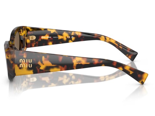 MIU MIU MU 06YS - VAU06B - 54 Sonnenbrillen Havanna Cat Eye