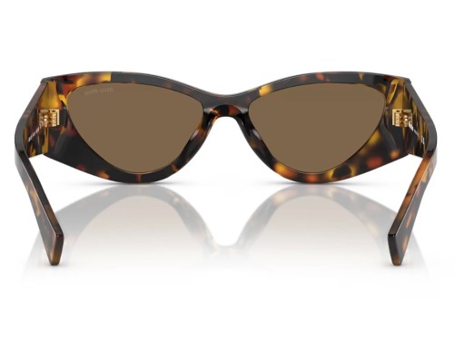 MIU MIU MU 06YS - VAU06B - 54 Sonnenbrillen Havanna Cat Eye
