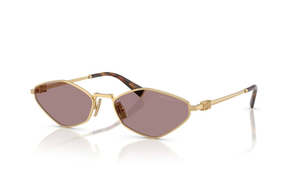 MIU MIU MU 56ZS - 5AK20I - 56 Sonnenbrillen Oval