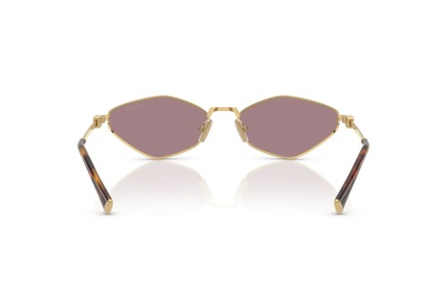 MIU MIU MU 56ZS - 5AK20I - 56 Sonnenbrillen Oval