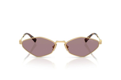 MIU MIU MU 56ZS - 5AK20I - 56 Sonnenbrillen Oval