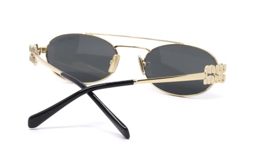 MIU MIU MU 54ZS - ZVN08Z - 53 Sonnenbrillen Oval