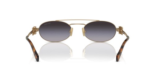 MIU MIU MU 54ZS - 7OE5D1 - 53 Sonnenbrillen Oval
