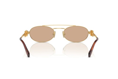 MIU MIU MU 54ZS - 5AK40D - 53 Sonnenbrillen Oval