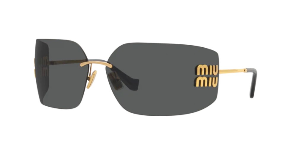 MIU MIU MU 54YS - 5AK5S0 - 80 Sonnenbrillen Eckig