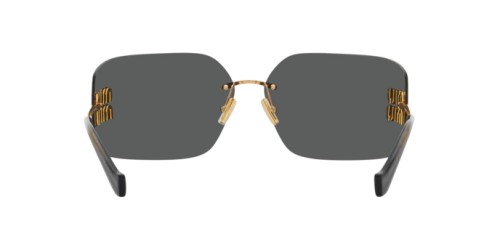 MIU MIU MU 54YS - 5AK5S0 - 80 Sonnenbrillen Eckig