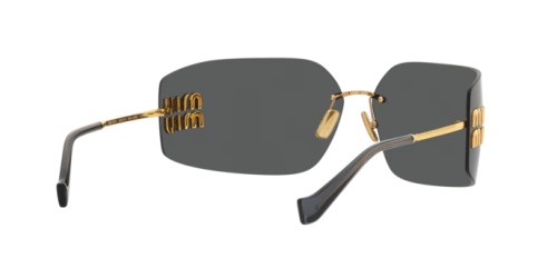 MIU MIU MU 54YS - 5AK5S0 - 80 Sonnenbrillen Eckig