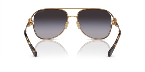 MIU MIU MU 52ZS - 70E5D1 - 58 Sonnenbrillen Pilot (Aviator)