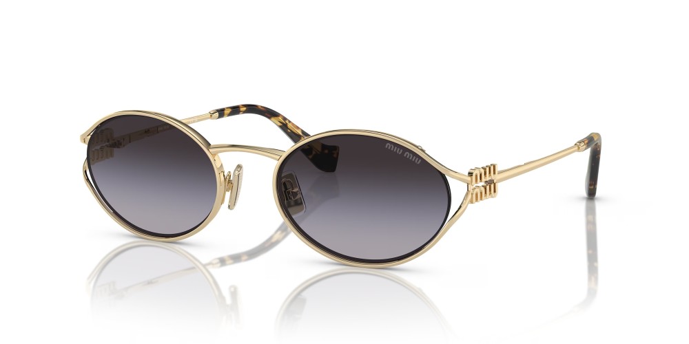 MIU MIU MU 52YS - ZVN5D1 - 54 Sonnenbrillen Oval