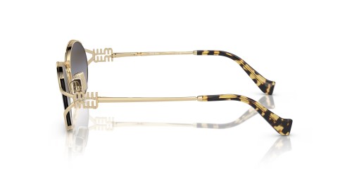 MIU MIU MU 52YS - ZVN5D1 - 54 Sonnenbrillen Oval