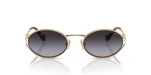 MIU MIU MU 52YS - ZVN5D1 - 54 Sonnenbrillen Oval