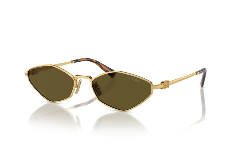 MIU MIU MU 56ZS - 5AK09Z - 56 Sonnenbrillen Eckig