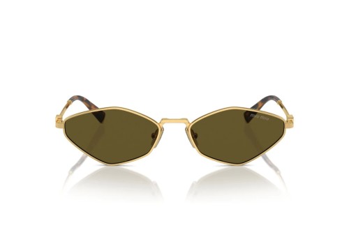 MIU MIU MU 56ZS - 5AK09Z - 56 Sonnenbrillen Eckig