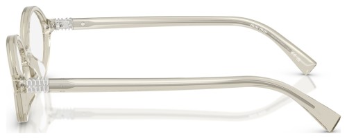 MIU MIU MU 01XV - 12U1O1 - 50 Brillenfassungen Oval