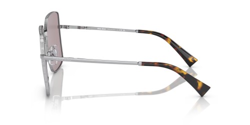 MIU MIU MU 51YS - 1BC03V - 60 Sonnenbrillen Eckig