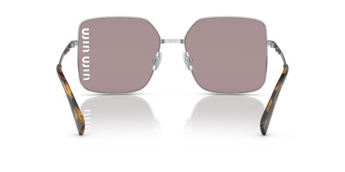 MIU MIU MU 51YS - 1BC03V - 60 Sonnenbrillen Eckig