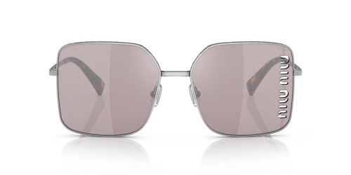 MIU MIU MU 51YS - 1BC03V - 60 Sonnenbrillen Eckig