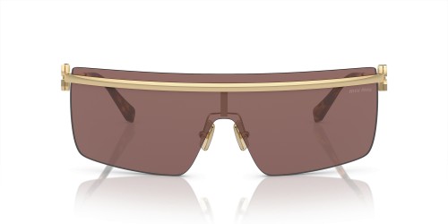 MIU MIU MU 50ZS - ZVN70D Sonnenbrillen Schild