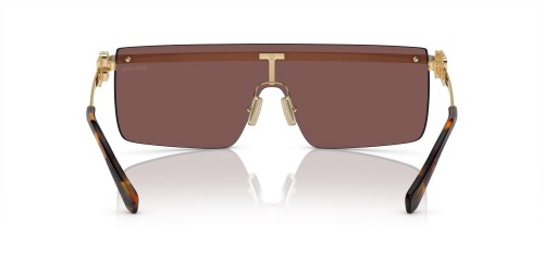 MIU MIU MU 50ZS - ZVN70D Sonnenbrillen Schild
