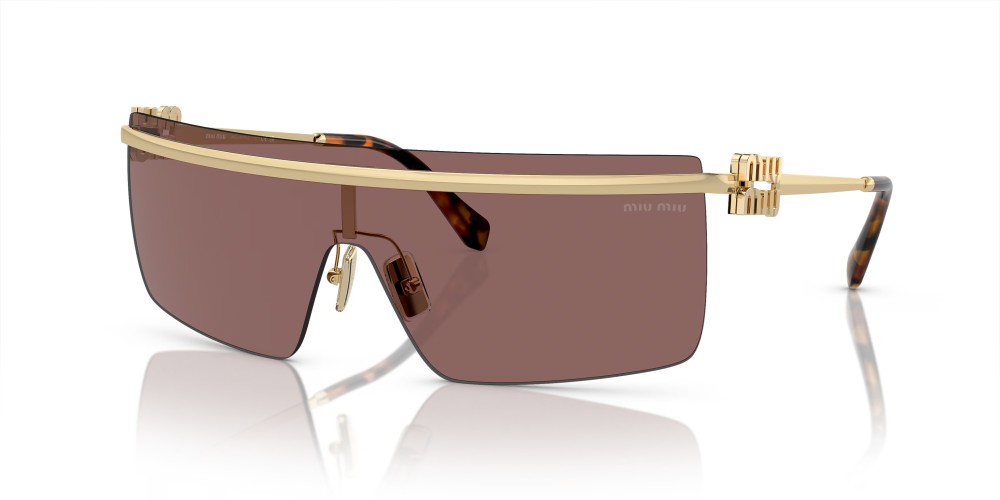 MIU MIU MU 50ZS - ZVN70D Sonnenbrillen Schild