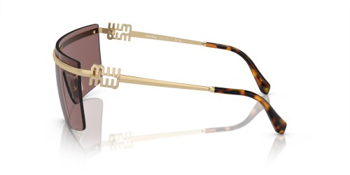 MIU MIU MU 50ZS - ZVN70D Sonnenbrillen Schild