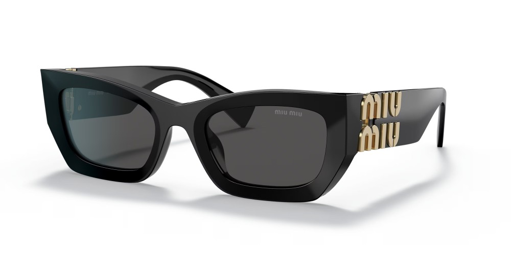 MIU MIU MU 09WS - 1AB5S0 - 53 Sonnenbrillen Eckig