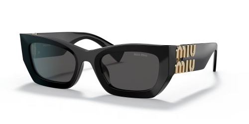 MIU MIU MU 09WS - 1AB5S0 - 53 Sonnenbrillen Eckig