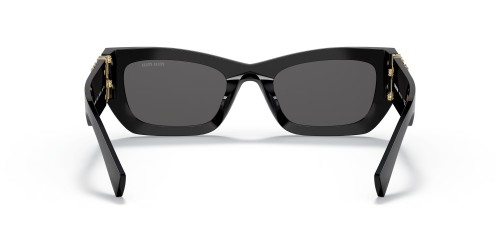 MIU MIU MU 09WS - 1AB5S0 - 53 Sonnenbrillen Eckig