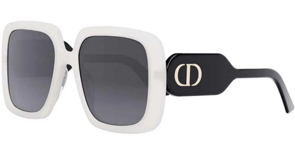Dior DIORBOBBY S2U - 99A1 A - 55 Sonnenbrillen Eckig