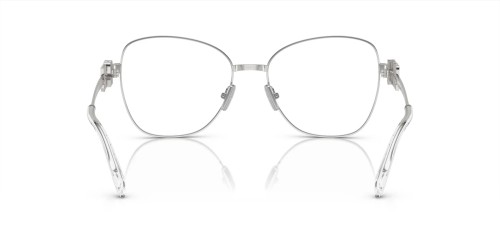 MIU MIU MU 50XV - ​1BC1O1 - ​56 Brillenfassungen Silber Schmetterling