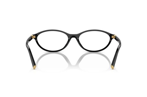MIU MIU MU 09XV - ​16K1O1 - ​53 Brillenfassungen Schwarz Oval