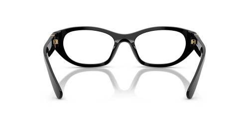 MIU MIU MU 03WV - ​16K1O1 - ​53 Brillenfassungen Schwarz Oval
